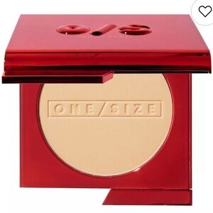 ONE/SIZE  patrick starr turn up the base powder foundation